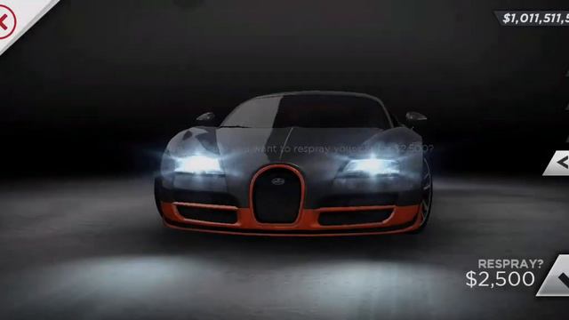 NEED FOR SPEED MOST WANTED MOBILE GAMEPLAY🤫 JUST ENJOY смотреть онлайн