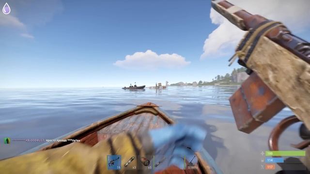 ЗАСЕЛИЛ ЛЮДЕЙ В МОЙ ЗАГАДОЧНЫЙ МНОГОКВАРТИРНЫЙ ДОМ! В раст/rust смотреть онлайн