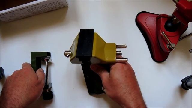 Proxxon FMZ Precision Vice - Review смотреть онлайн