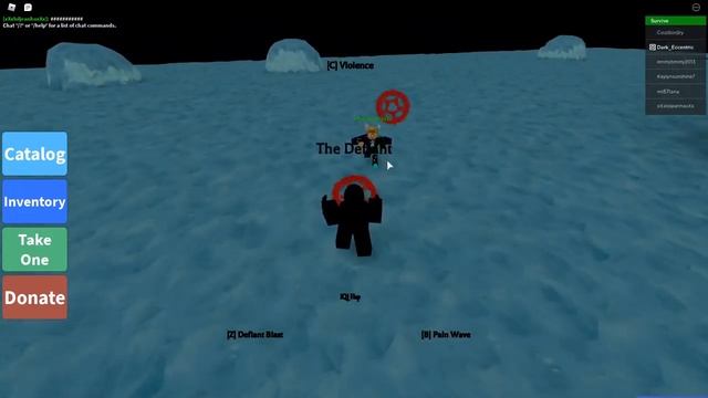 Roblox Script Showcase Episode#1589/The Defiant смотреть онлайн