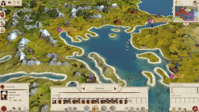 Short Guide to Goths in Rome: Total War - Barbarian Invasion смотреть онлайн