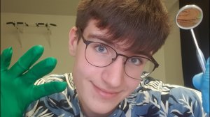 АСМР МЕДОСМОТР