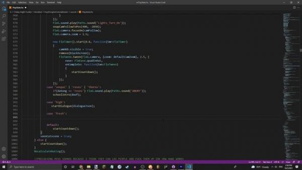 HOW TO ADD CUTSCENES TO PSYCH ENGINE! | Psych Engine Tutorial #6