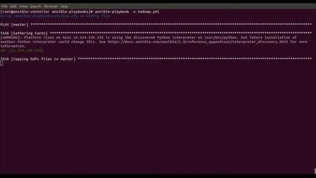 Automating Hadoop cluster using Ansible | Ansible | Hadoop | Automation смотреть онлайн