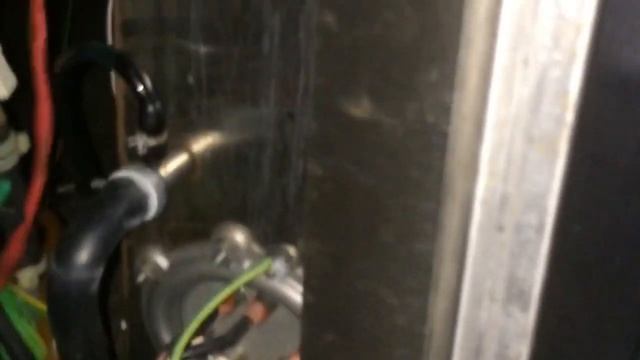 winterhalter P50 can’t on. key pad problem смотреть онлайн