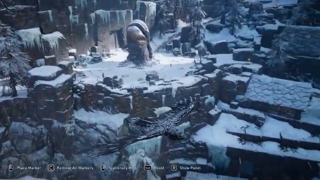 Assassin's Creed Valhalla - Extra_ Asgard, Jotunheim (полное прохождение №3 )