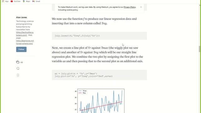 Learning How to Graph Scatter Plot - Part 3 | Python смотреть онлайн