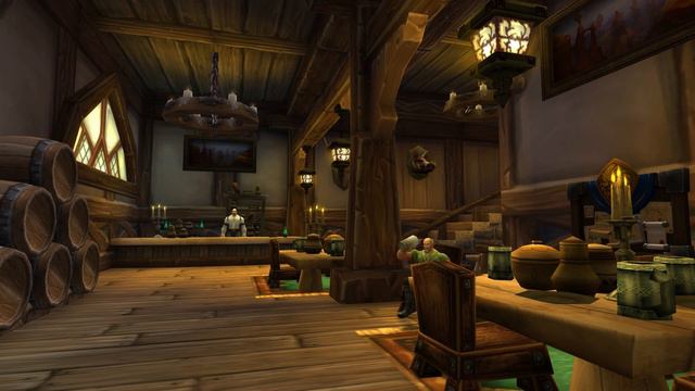 World Of Warcraft Tavern Music