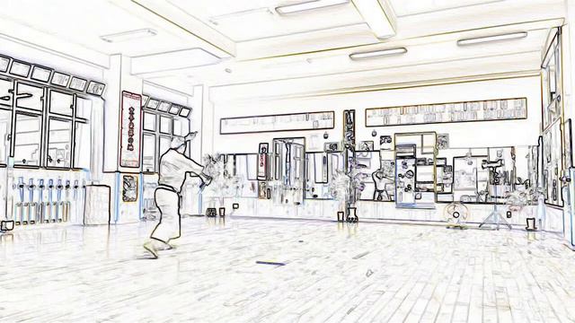 Ryukyu Kobudo Shimbukan [Jigen no Sai]