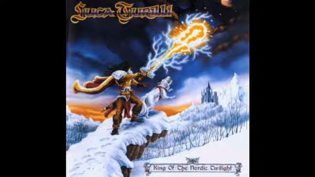 Luca Turilli - Black Dragon (8-bit) смотреть онлайн