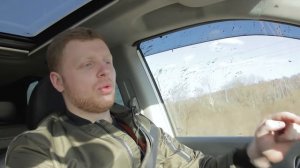 Проверяем Nissan X trail с пробегом: тест-драйв на бездорожье