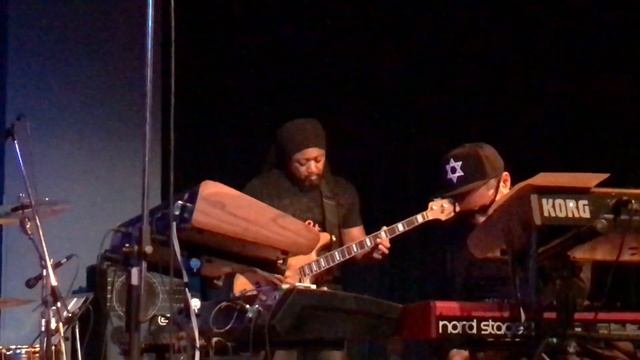 Incognito “Colibri” and “The Bass & Keys/Supersonic Lord Sumo” at Blue Note Milano on 31st Jan 2020 смотреть онлайн