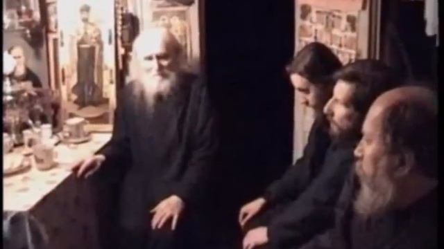 старец Николай Гурьянов. смотреть онлайн