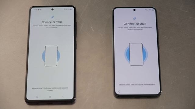 Transférer mes données sur mon nouveau téléphone, par Catherine смотреть онлайн