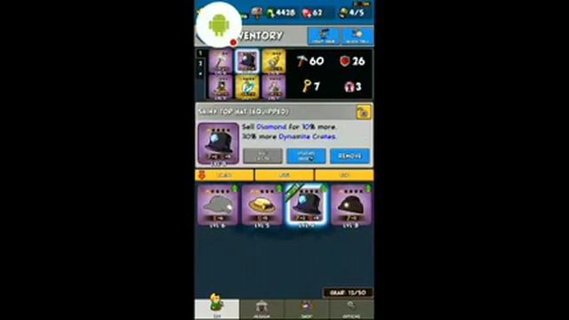 Обзор игры на Android: Pocket Mine 3. смотреть онлайн