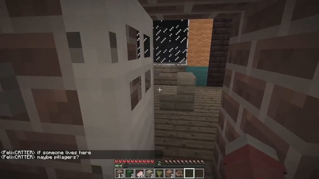 Minecraft Creepypasta Seed: GeorgeIsFound