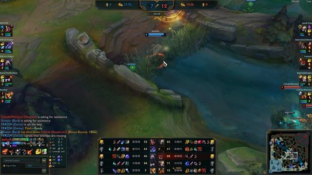 ? КЕЙТЛИН Caitlyn ： ГАЙД, РУНЫ, ПРЕДМЕТЫ, УМЕНИЯ, ОБЗОР ИГРЫ ОДНОГО ИЗ ЛУЧШИХ ИГРОКОВ!? смотреть онлайн