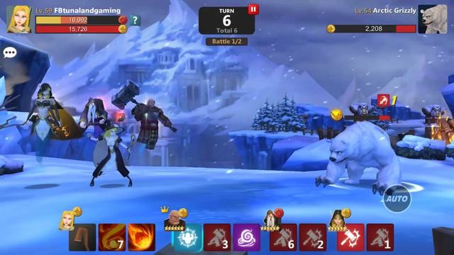 Guardian Stone 6 Star Evolve - Akins the Lionhead смотреть онлайн