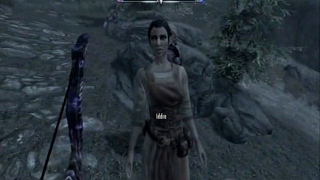 Skyrim Blades Quest смотреть онлайн