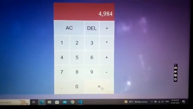 Build a Calculator App in React Js || Coding ninja Skill test смотреть онлайн