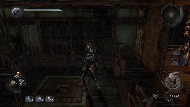 Аналитическое прохождение Nioh [07] - Сон камня духов