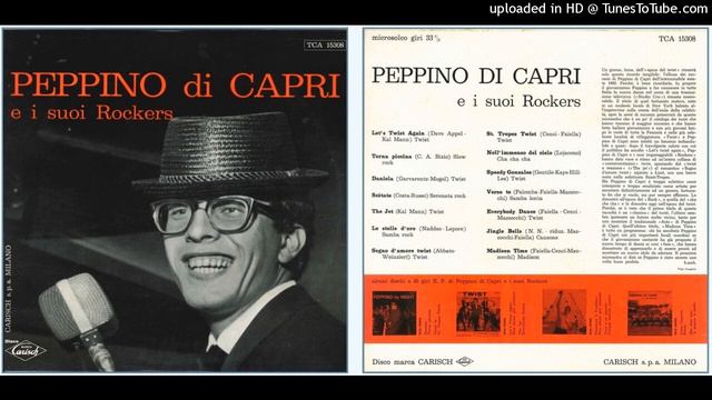 Peppino Di Capri E I Suoi Rockers – Nell'immenso Del Cielo