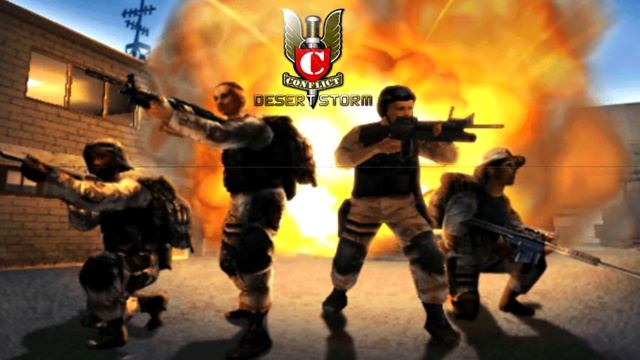 Conflict: Desert Storm II: Back To Baghdad - Soundtrack - Air Cover (FULL) смотреть онлайн