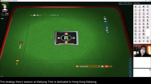 Hong Kong Mahjong Strategy Theory 20191011 смотреть онлайн