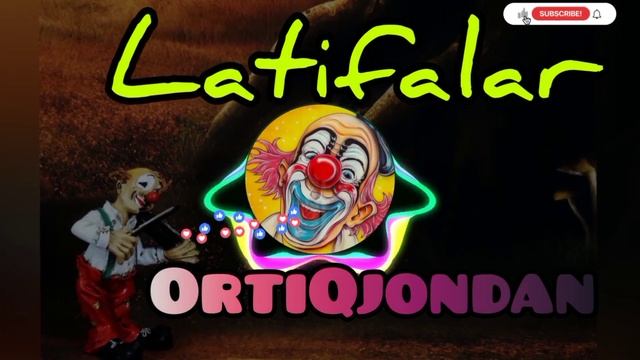 ЛАТИФА АНЕКДОТЫ 18 ЛАТИФАЛАР . LATIFALAR ANEKDOT LATIFA