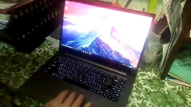 Xiaomi Mi Notebook Pro from GearBest.com смотреть онлайн