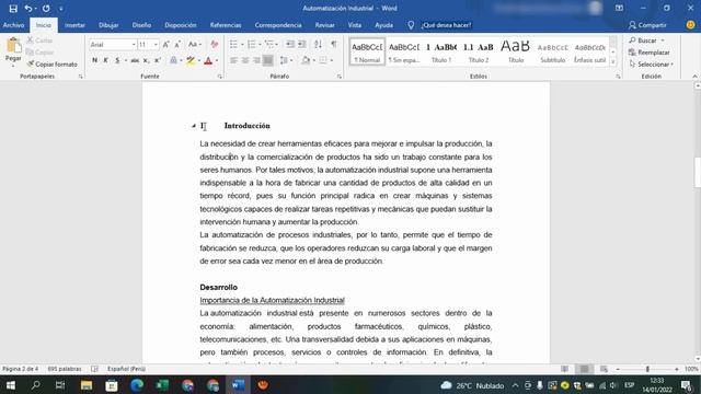 ✅ INSERTAR ÍNDICE Y NUMERACIÓN AUTOMÁTICA EN WORD 2023 | NORMAS APA 7ma EDICIÓN смотреть онлайн