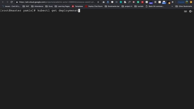 Deploy nginx app on kubernetes cluster - part 2 смотреть онлайн