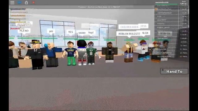Roblox Rules.. смотреть онлайн