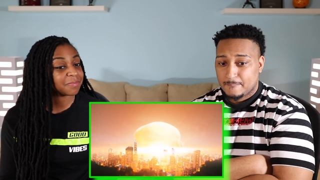 Brandon Rogers "BLAME THE HERO Ep 6: Thug out of Time" REACTION!! смотреть онлайн
