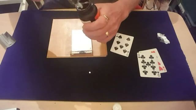 Making a Shim Card Card Mat Tutorials смотреть онлайн