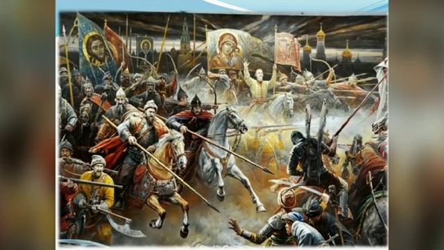 Рассказ об истории праздника «Сила народа в единстве», ко Дню народного единства. смотреть онлайн