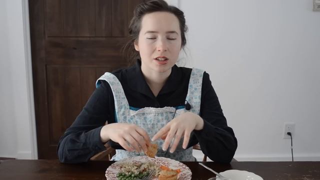 I Followed a 1940s Wartime Meal Plan for 24 Hours... смотреть онлайн