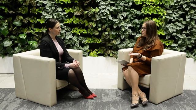 Alumni Talk - Альбина Холгова - бизнес-этика, этикет и протокол