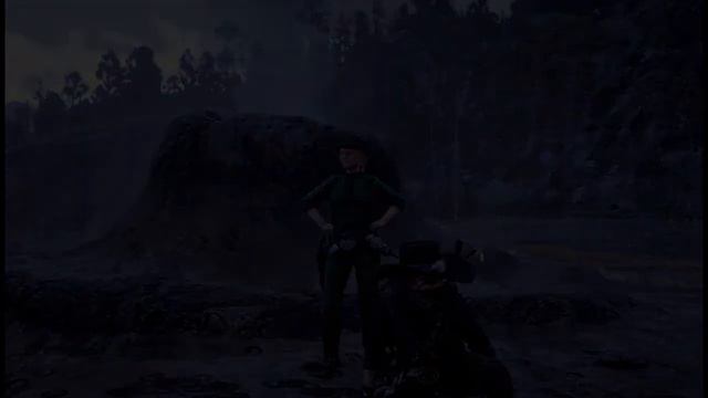RIP RDO смотреть онлайн