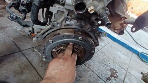 TOYOTA PRIUS ZVW-30 замена ДВС 25.08.2024