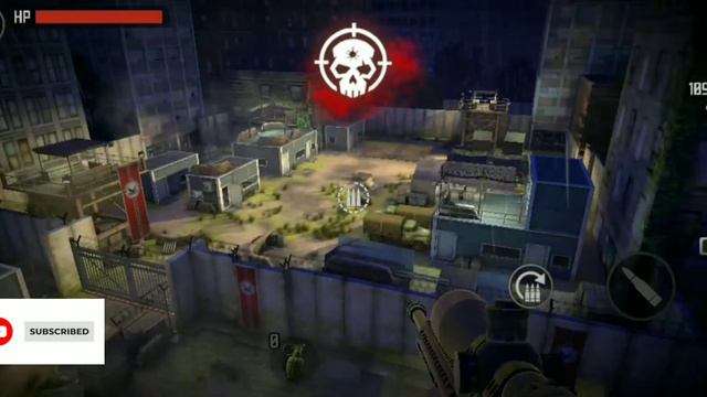 Last Hope 3 | Sniper Zombie games/ Android Gameplay| Last Hope 3 mod APK unlimited money смотреть онлайн