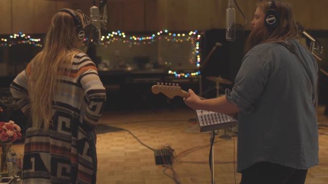 Morgane Stapleton with Chris Stapleton - You Are My Sunshine [Making of the Song] смотреть онлайн