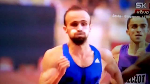 Amel Tuka-pobjednik 800m-Monako смотреть онлайн
