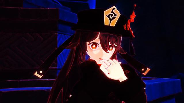 Comics | Hu Tao (Genshin Impact) | GMV Edit смотреть онлайн