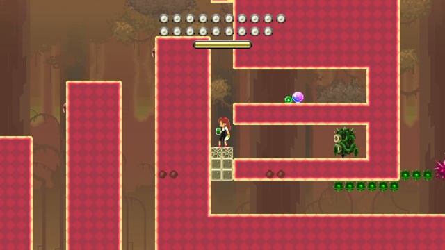 Chronicles of Teddy : Harmony of Exidus - Lucky Star Road room 3 run смотреть онлайн