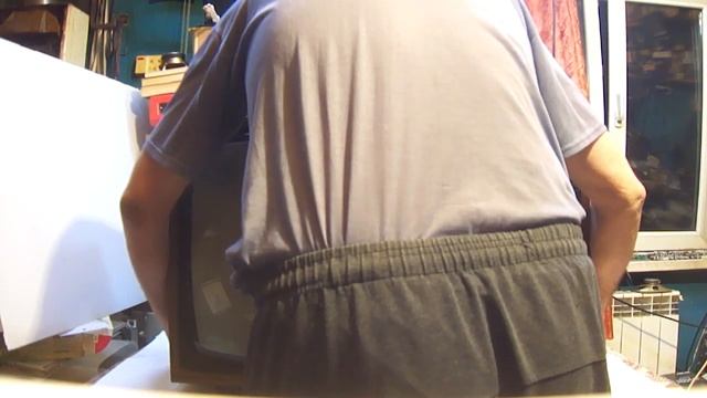 Телевизор "Рекорд Ц-275" смотреть онлайн