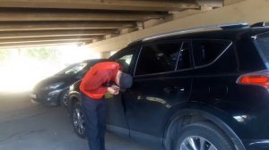 вскрытие автомобиля Тойота Рав4 Toyota Rav4 без повреждений в Хабаровске http://autolock27.ru/