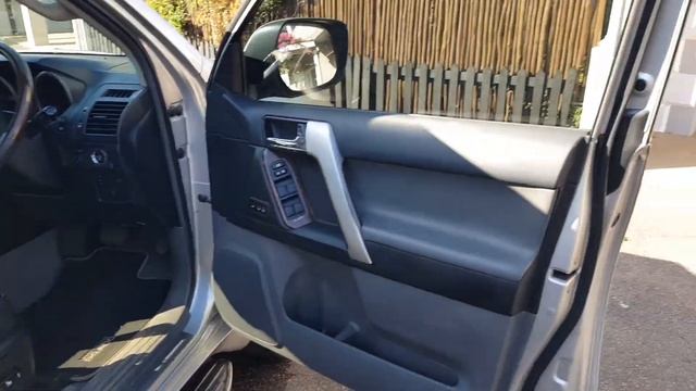 2010 Landcruiser Prado 3.0 TD - VX