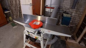 Фуговальный станок Jet JJ-6OS КРУТОЕ ПОПОЛНЕНИЕ В МАСТЕРСКОЙ!!!