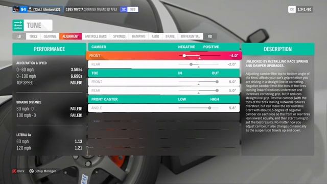 HOW TO DRIFT the AE86 in Forza Horizon 4 смотреть онлайн